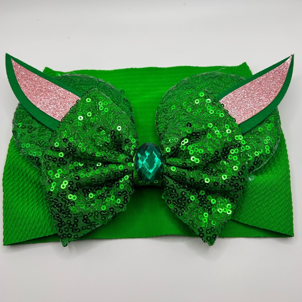 💚✨ Minnie Mouse Ears